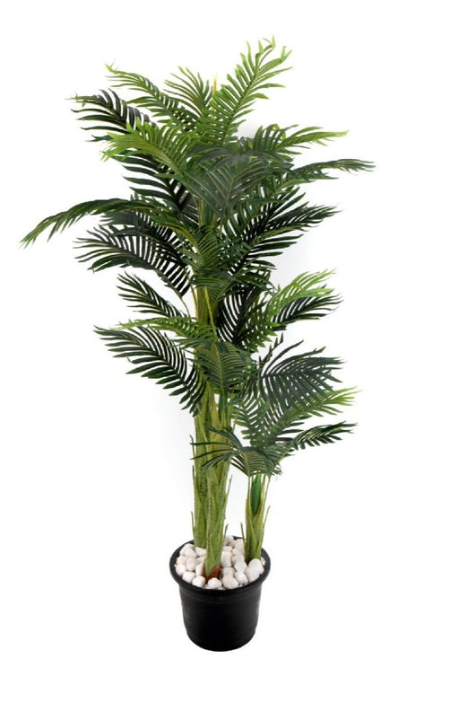 3 Head 30 Palm Leaves Plant