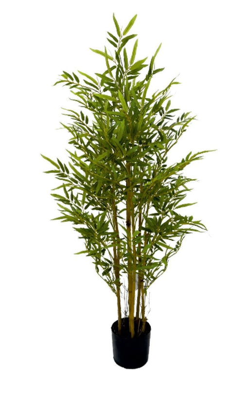 Artificial 1.2m Tiny Leaves Bamboo In Pot