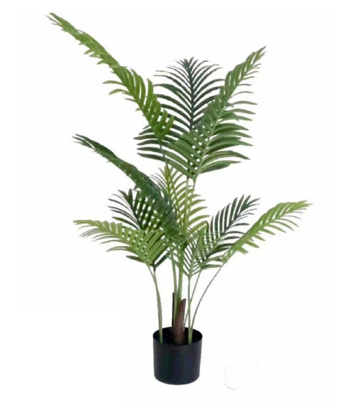 122cm Areca Palm Plant In Pot