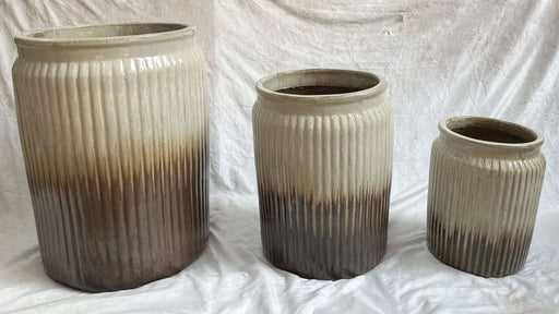 Chic-Cylinder-Design-Glazed-Pot-Medium