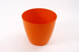 11 Inch Orange Singapore Pot (Pack of 12) - CGASPL