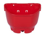 Verticell Vertical Garden Wall Hanging Pot Red Color 