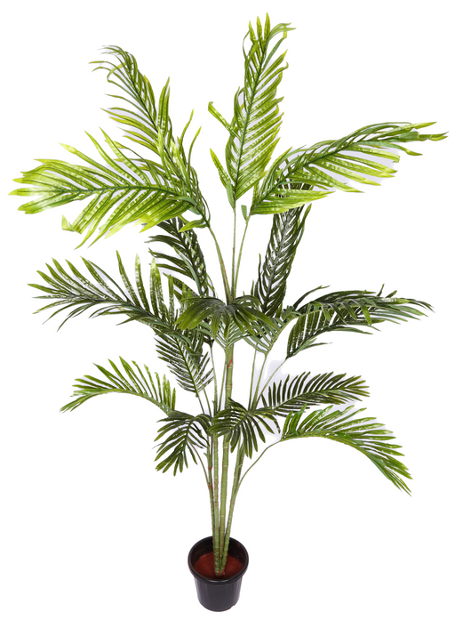 Artificial Areca Palm Plant. - 5 feet - CGASPL