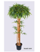 Artificial Bamboo Plant Topiary green color Natural Bamboo Stick -4 Feet - CGASPL