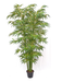 Artificial Bamboo Tree Green Color Stick -5 feet - CGASPL