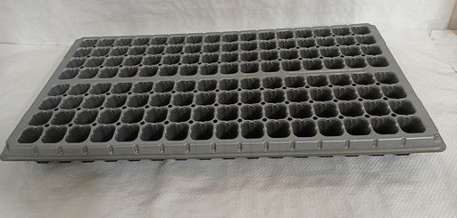 Seedling Tray Square 128 Cells (Pack of 12) - CGASPL