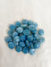 Onex Light Blue Round Pebbles, 900 GM - ChhajedGarden.com