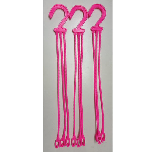 14.5" Long Pink Hanger For Planter (Pack of 20) - CGASPL