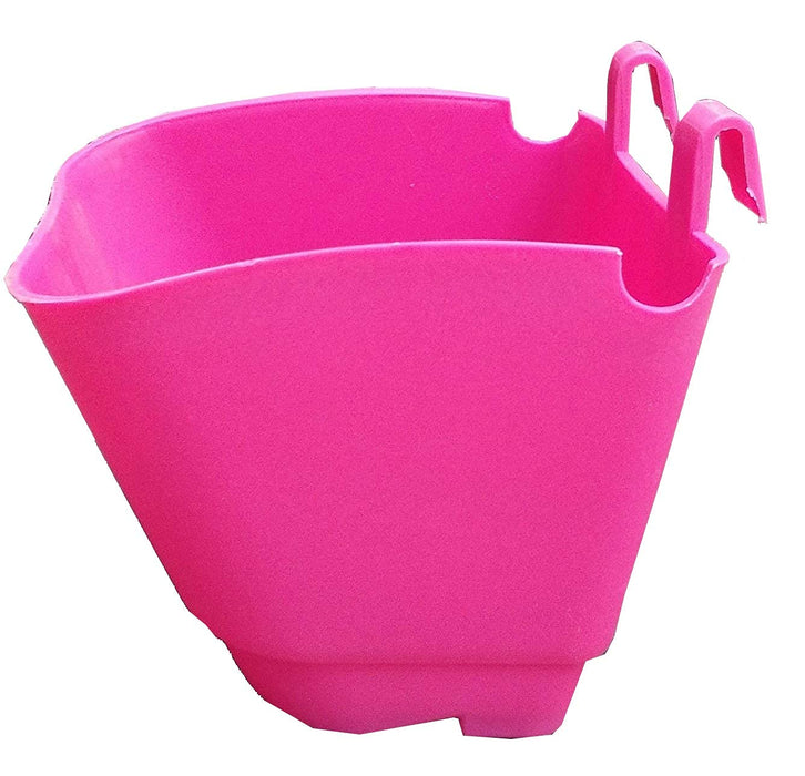Pink Vertical Hook Pot