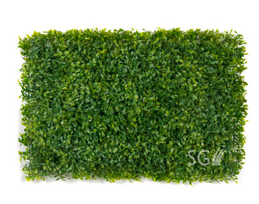 Artificial Vertical Garden  3743-G for Indoors only 60 cm*40 cm  (Pack of 58 Tiles  - Area covered  150.8 Sq. ft ) - CGASPL