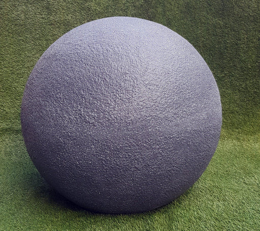 Spotted Granite Big Sphere - CGASPL