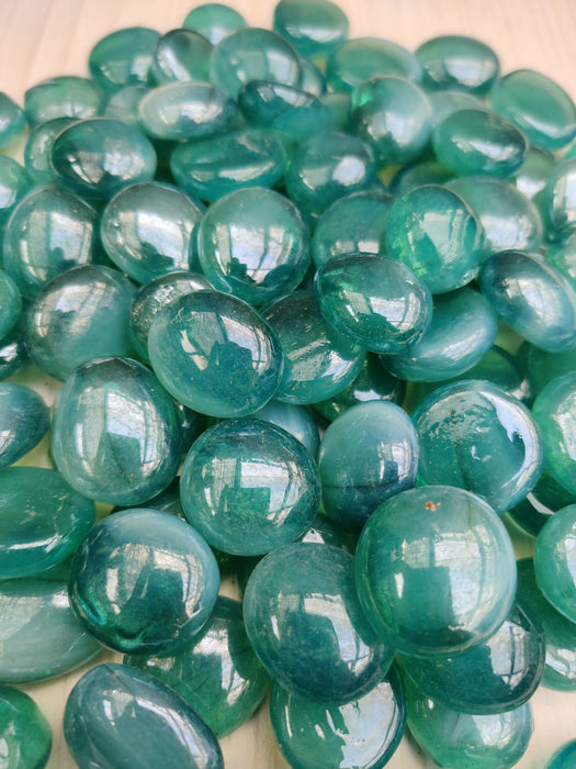 Onex Green Round Pebbles, 900 GM