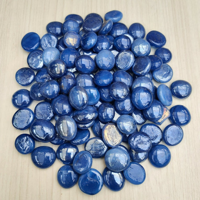 Onex Blue Round Pebbles, 900 GM