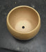 Minimalist design ceramic pot for plants