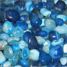 Blue Onex Pebbles