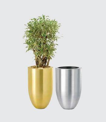 Explorer Aluminium Planter