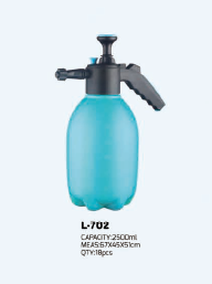Hand Sprayer L702 - 2.5 Litre
