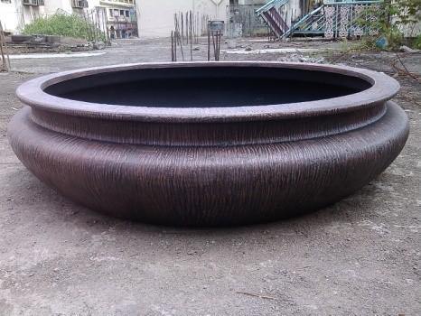 Lotus Fiber Planter
