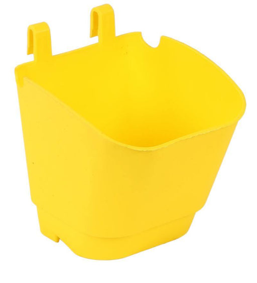 Yellow Vertical Hook Pot (Pack of 12)