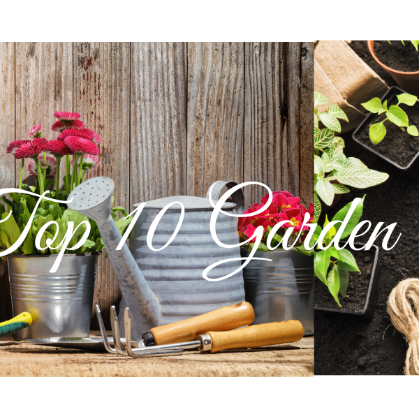 Top 10 Garden Tools - CGASPL