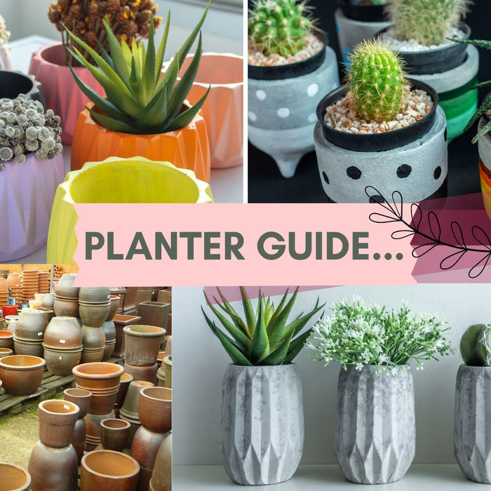 Planter Guide