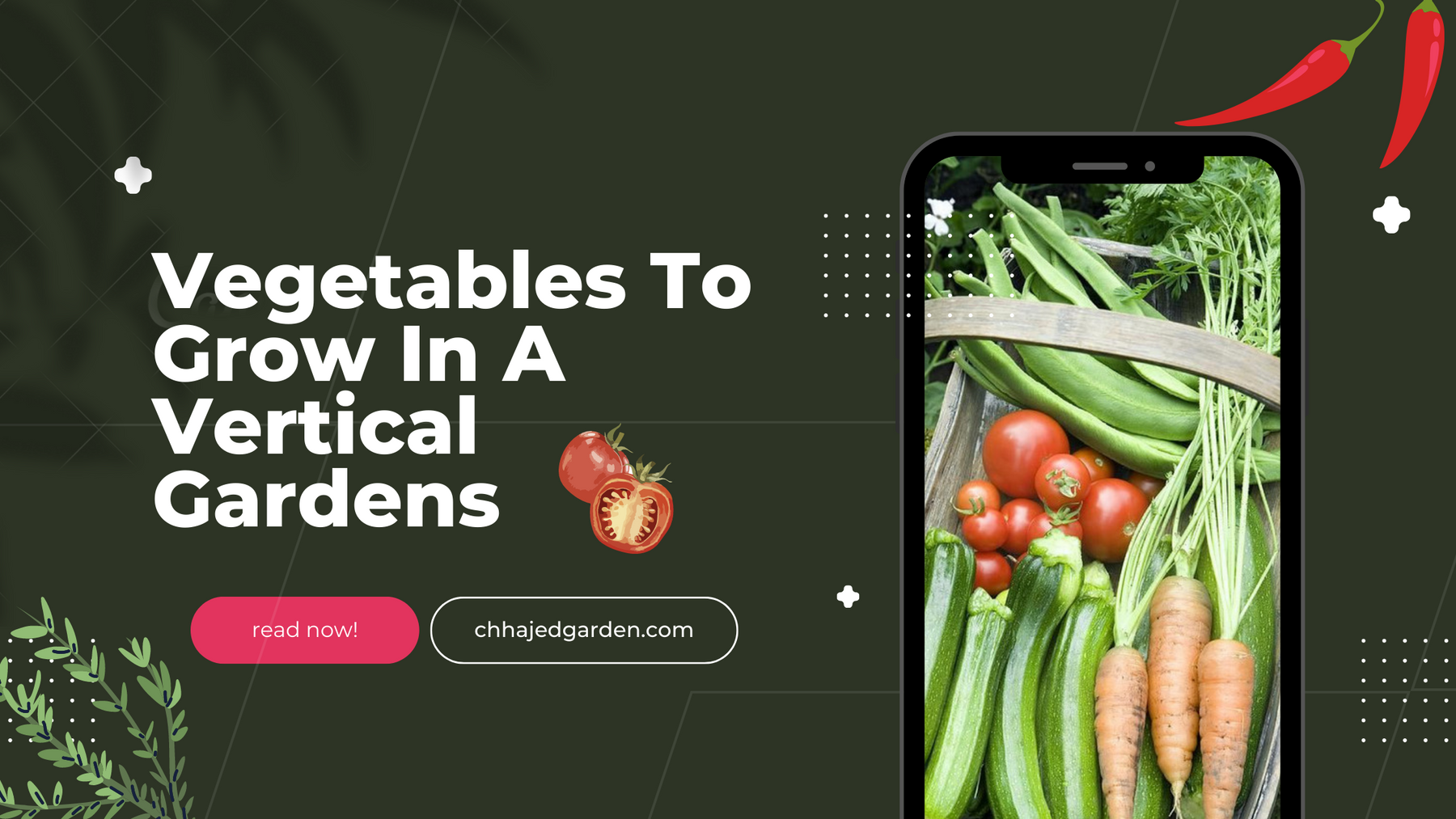 10 Vegetables To Grow In Vertical Gardens