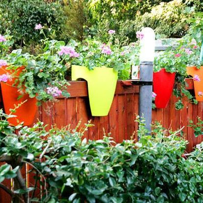 Railing Planters For Your Balcony - CGASPL