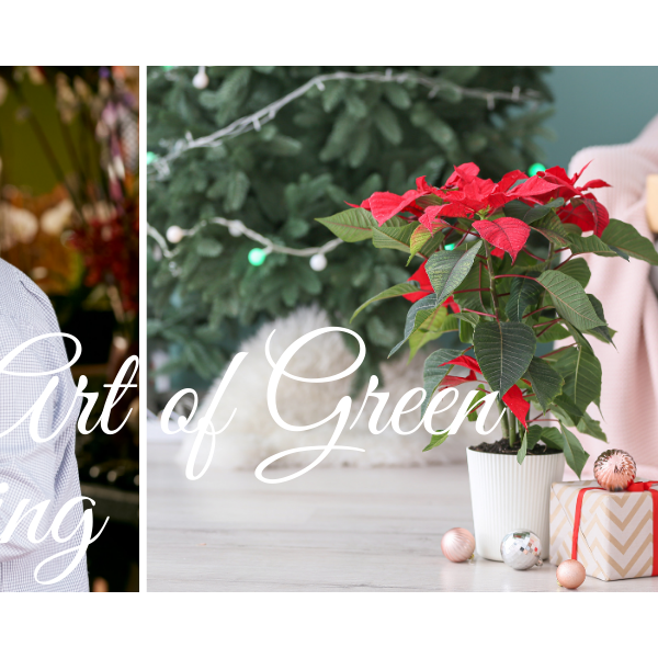 The Noble Art of Green Gifting - CGASPL