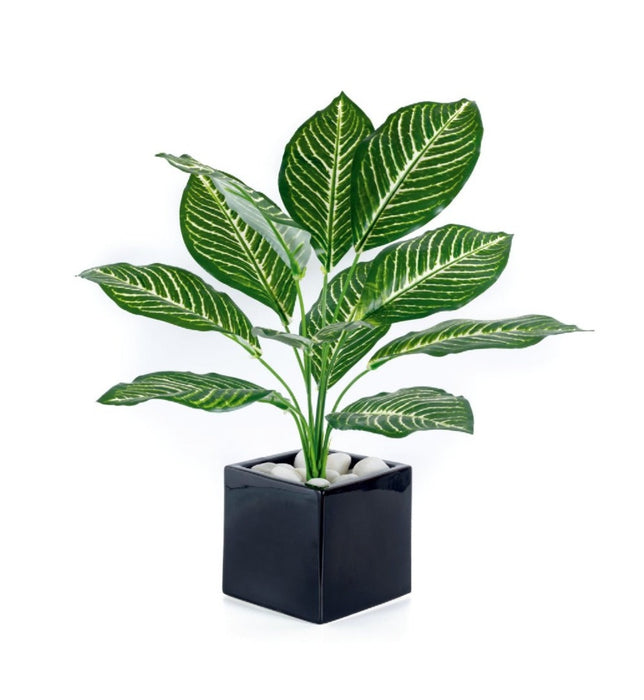 Real Touch 12 Vericated Calla  Lily Plant