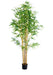 Artifi1.8m Big Leaves Bamboo In Pot