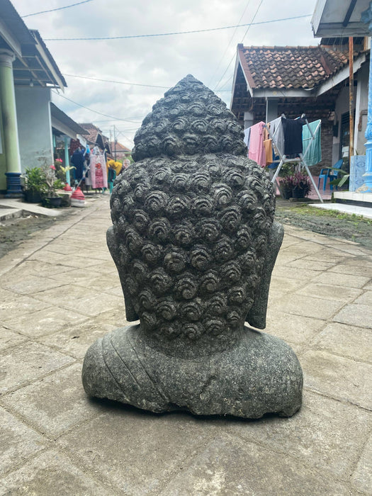 BUDDHA HEAD