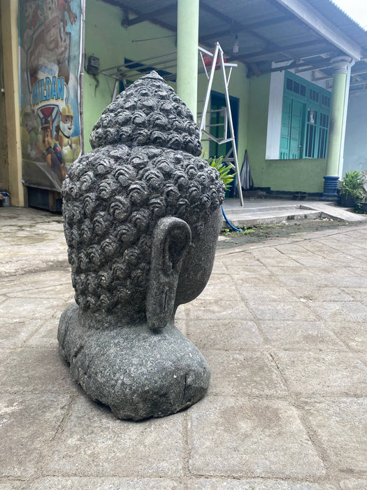 BUDDHA HEAD