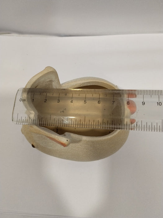 Rabbit Shape Ceramic Pot | Mini Planter