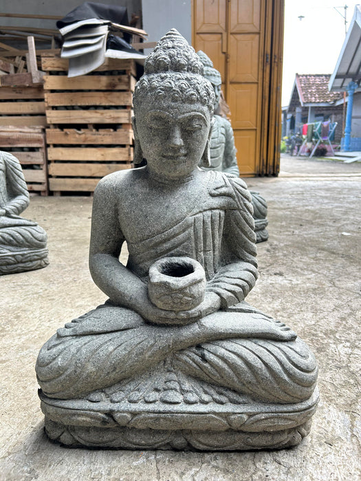 SEATED BUDDDHA BOWL