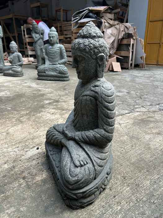 SEATED BUDDDHA MEDITATION