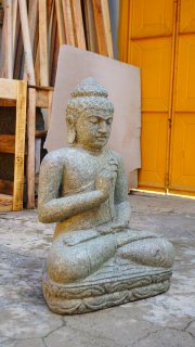 SEATED BUDDHA CHAKRA 2