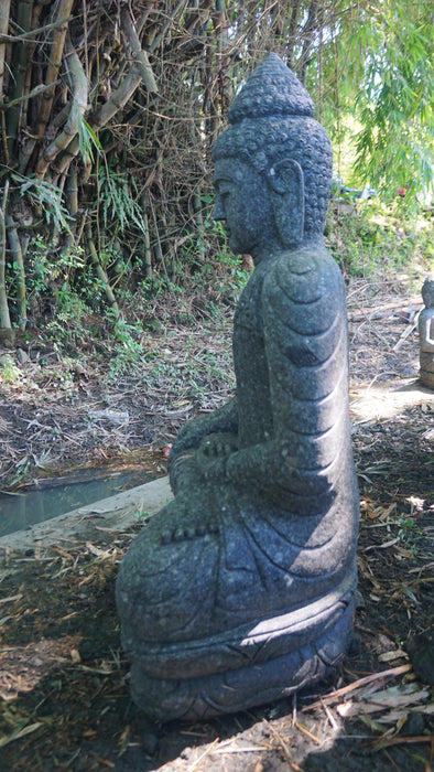 SEATED BUDDHA RELAX