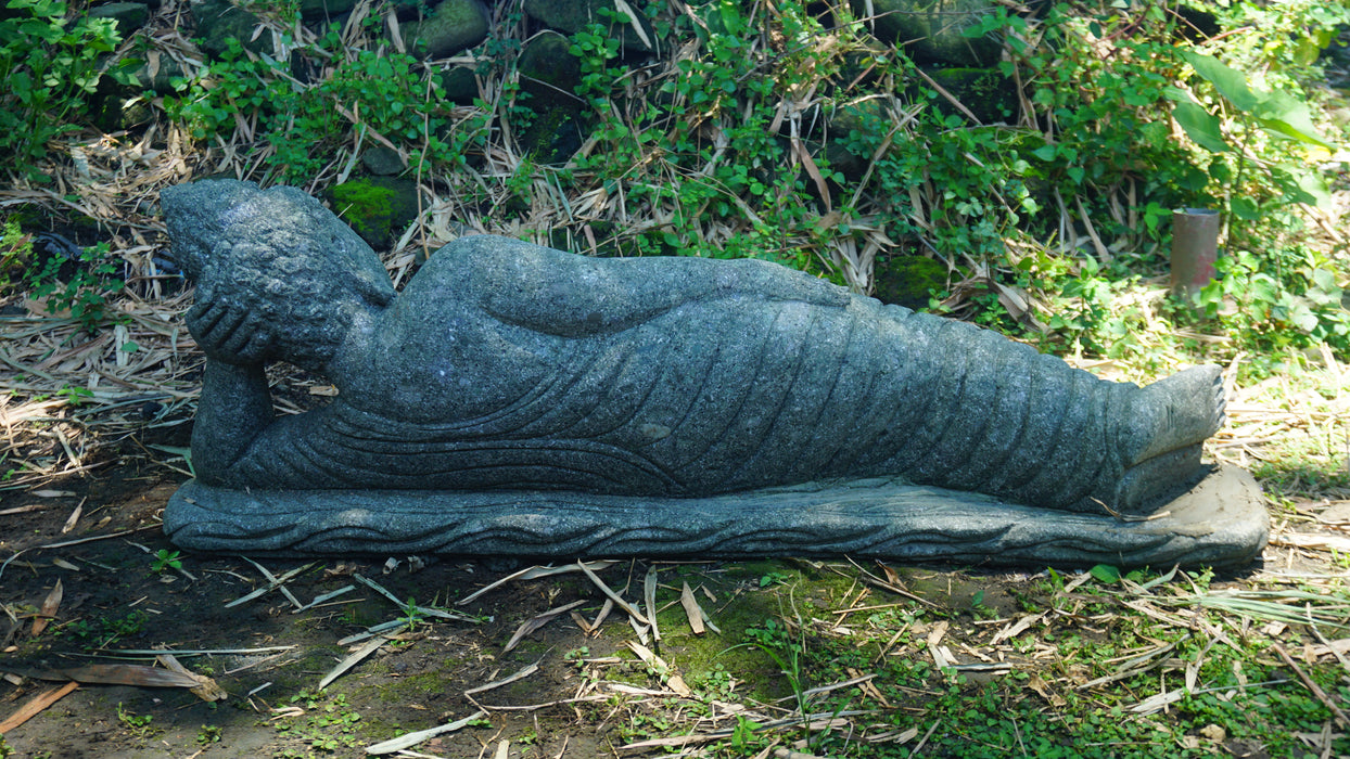 SLEEPING BUDDHA RIGHT