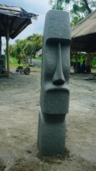 MOAI HEAD
