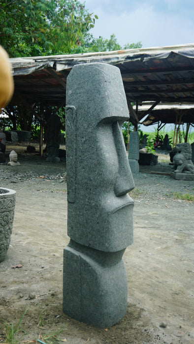 MOAI HEAD