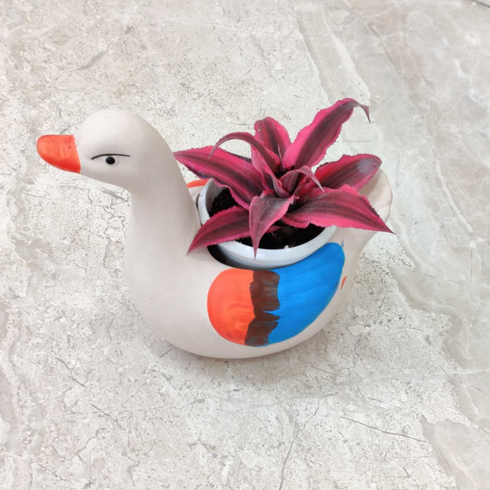 Elegant Goose Design