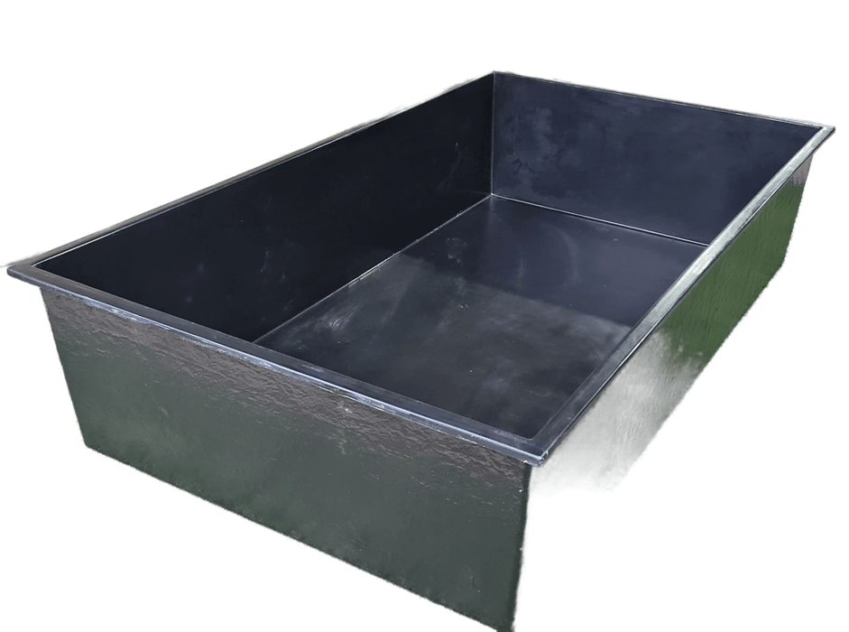 Giant Oblong Fiber Planter