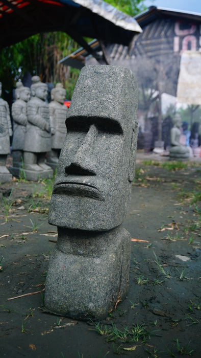 MOAI HEAD
