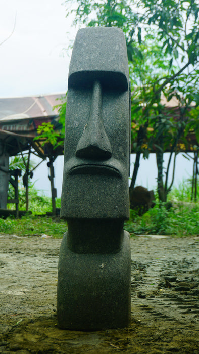 MOAI HEAD