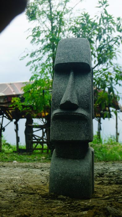 MOAI HEAD