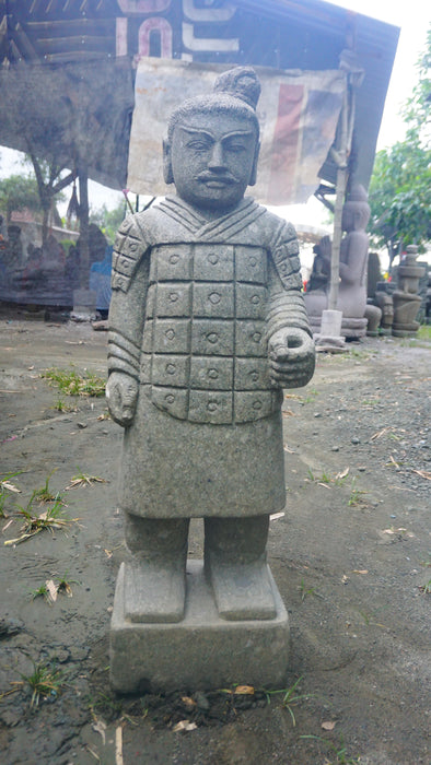 STANDING WARRIOR 2