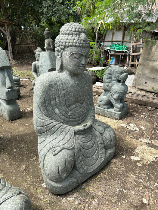 SEATED BUDDHA JAPAN
