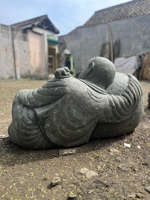 LYING MONK
