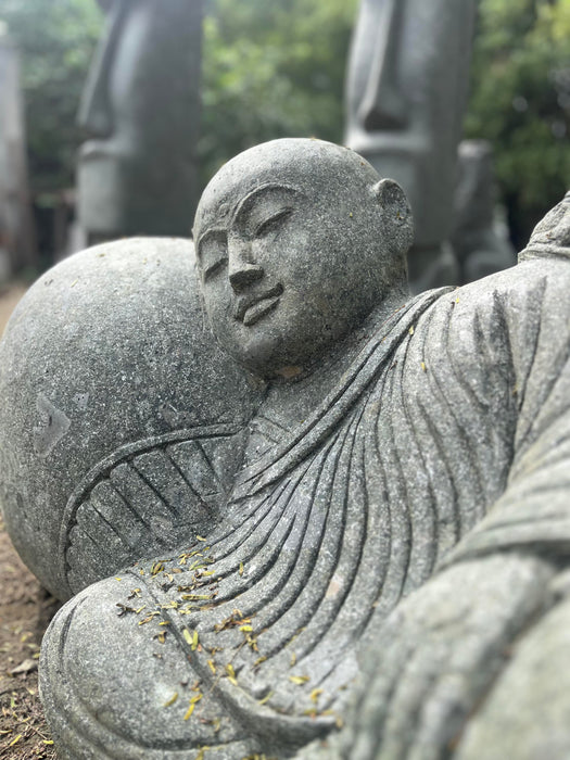 LYING MONK