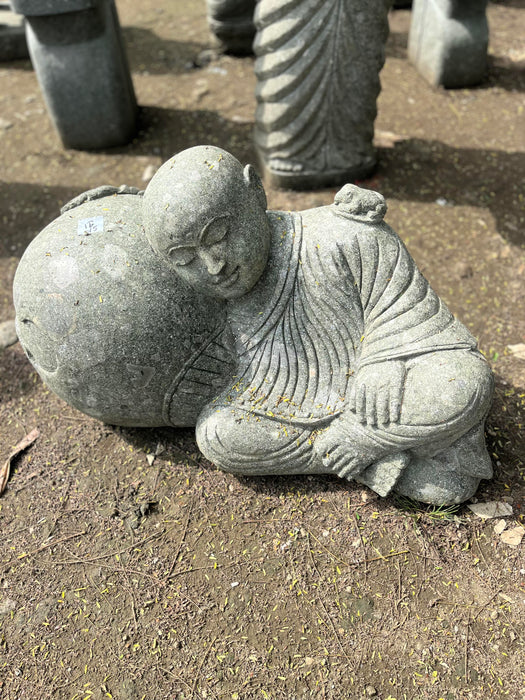LYING MONK